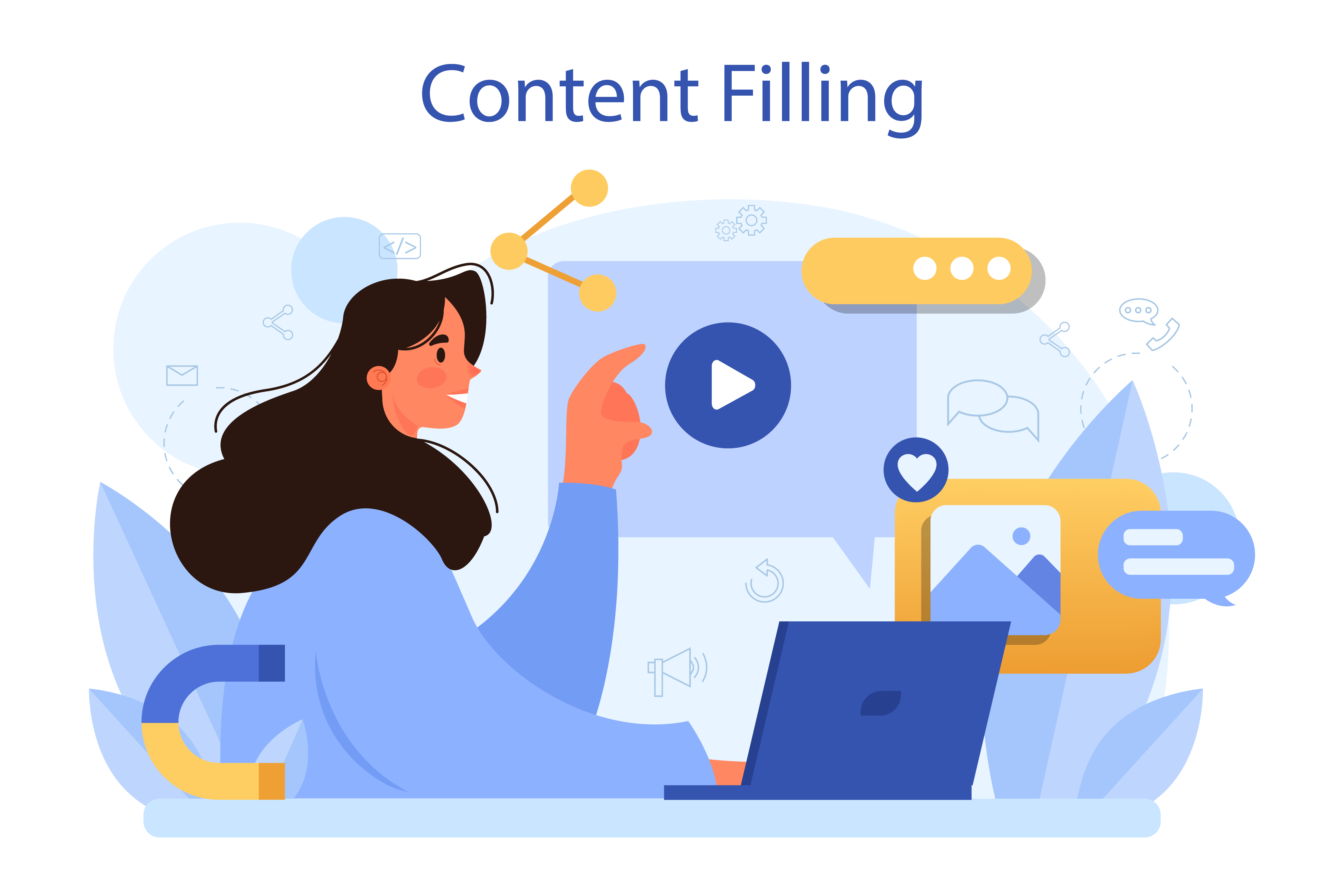 AI-Powered Content Creation