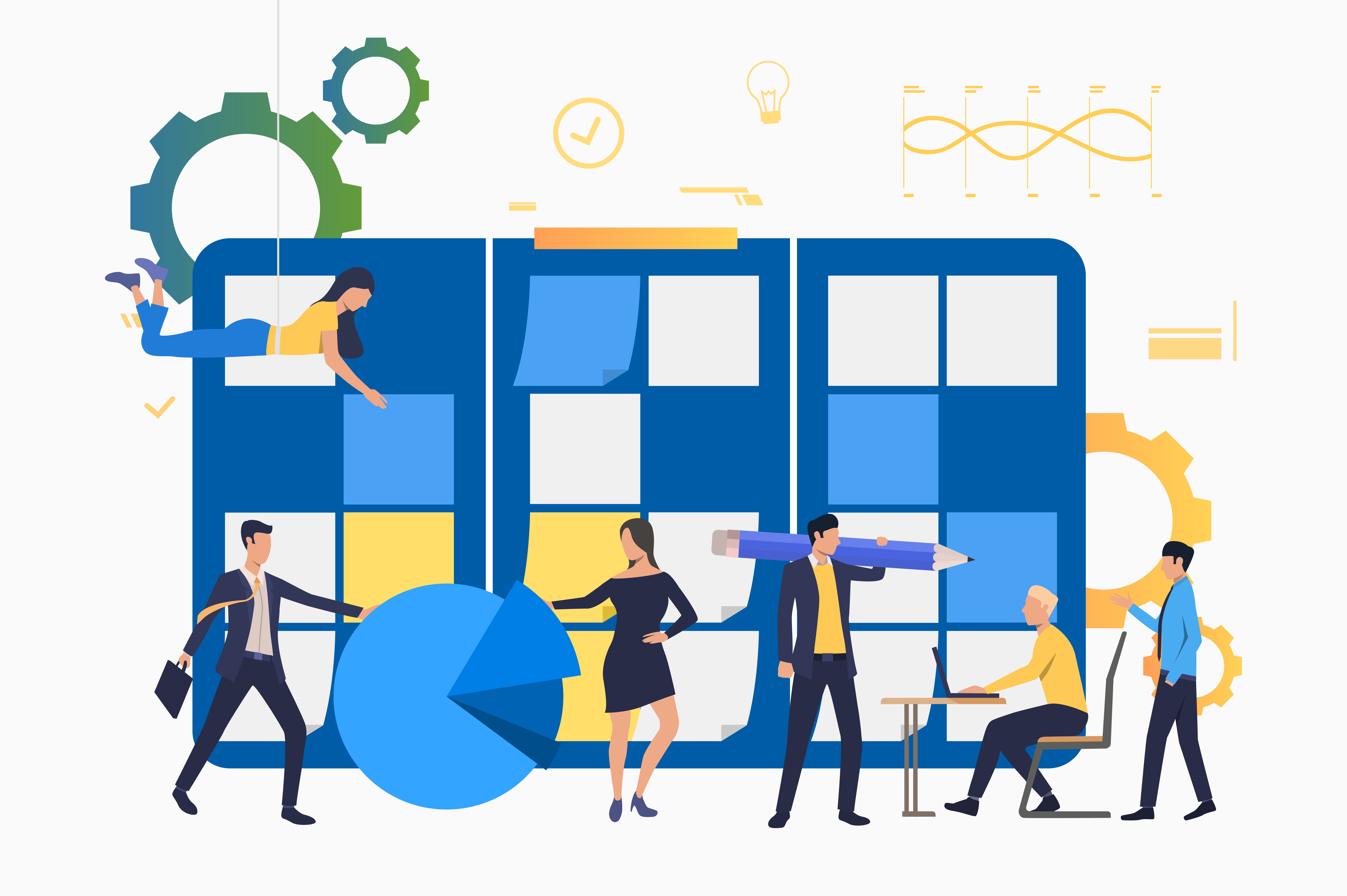 Team Collaboration Features